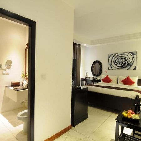 La Rose Boutique Hotel & Spa Phnompenh Exteriér fotografie