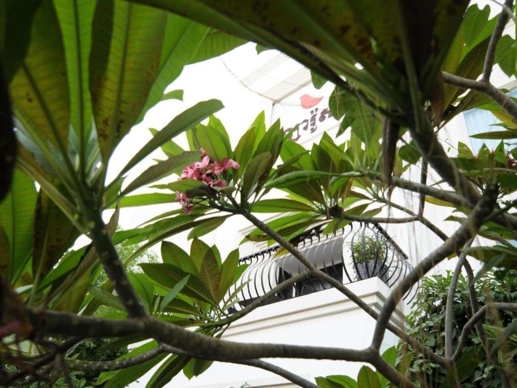 La Rose Boutique Hotel & Spa Phnompenh Exteriér fotografie