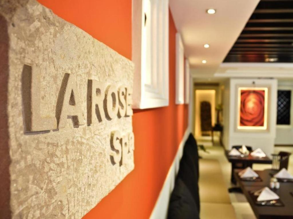 La Rose Boutique Hotel & Spa Phnompenh Exteriér fotografie