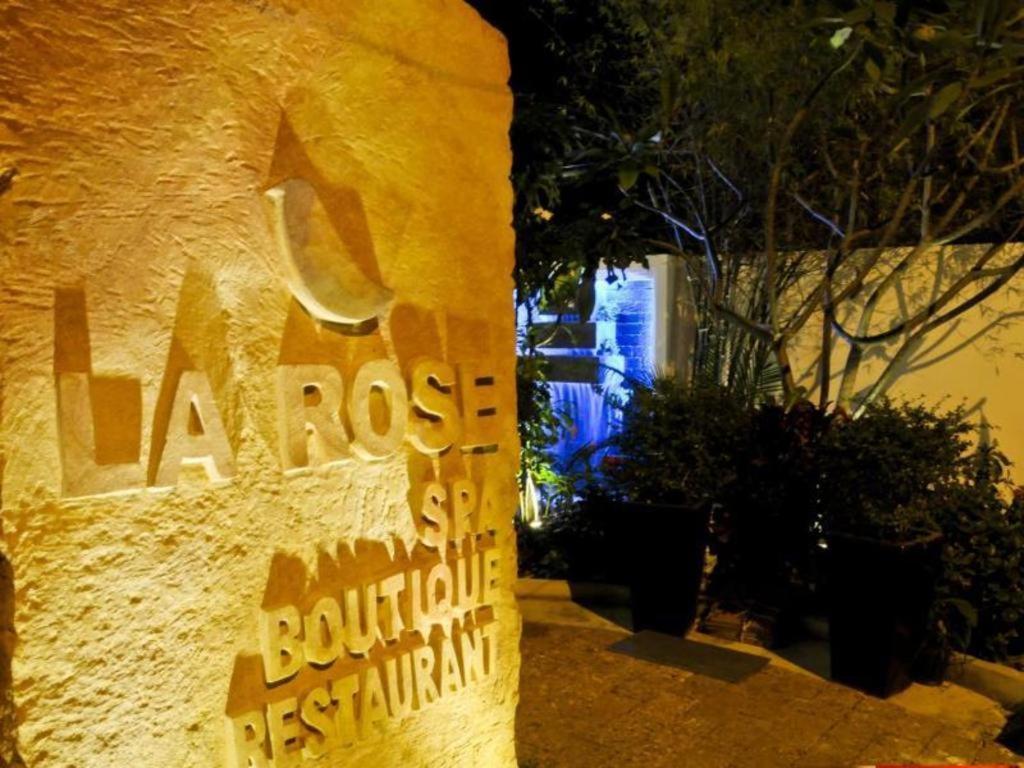 La Rose Boutique Hotel & Spa Phnompenh Exteriér fotografie