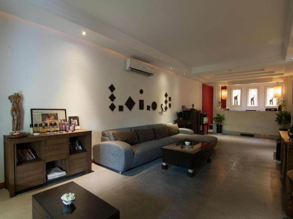 La Rose Boutique Hotel & Spa Phnompenh Exteriér fotografie