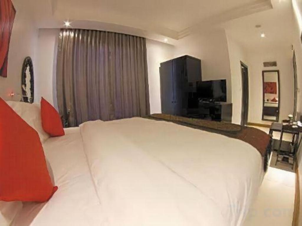 La Rose Boutique Hotel & Spa Phnompenh Exteriér fotografie