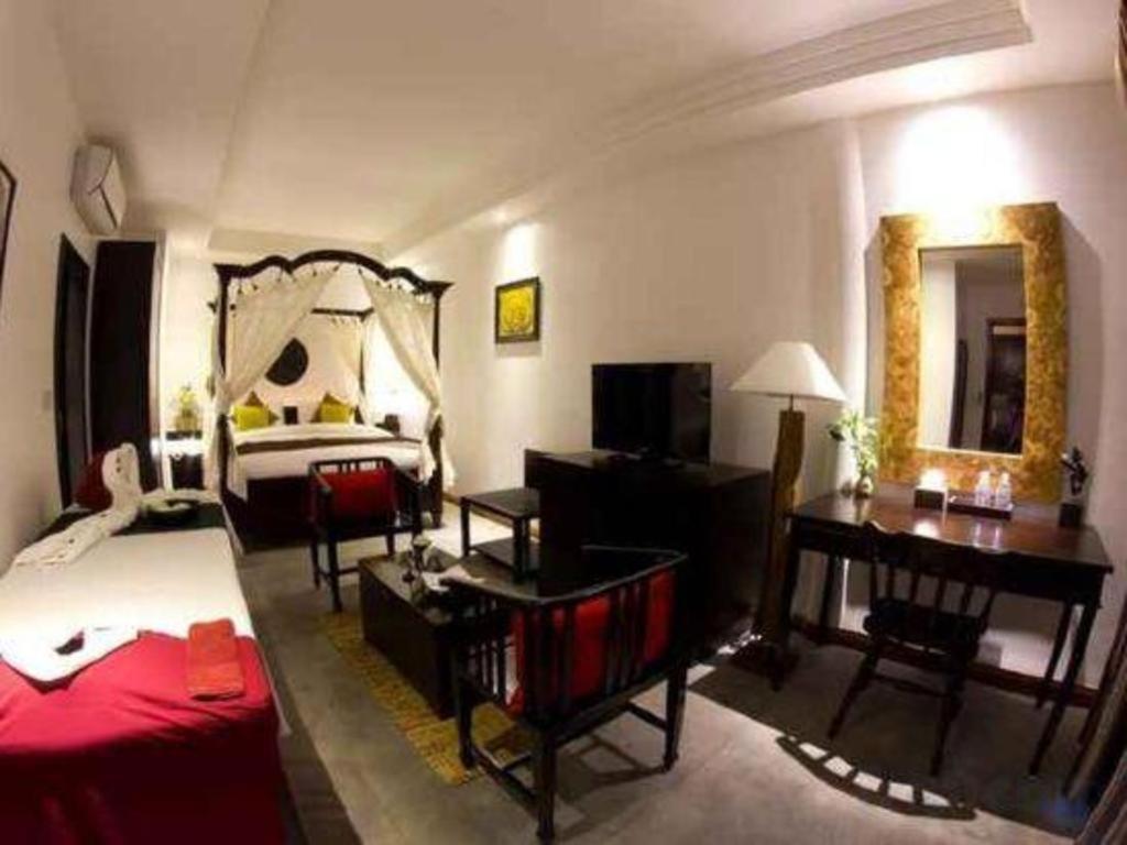 La Rose Boutique Hotel & Spa Phnompenh Exteriér fotografie