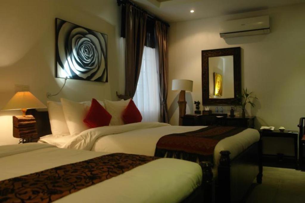 La Rose Boutique Hotel & Spa Phnompenh Exteriér fotografie