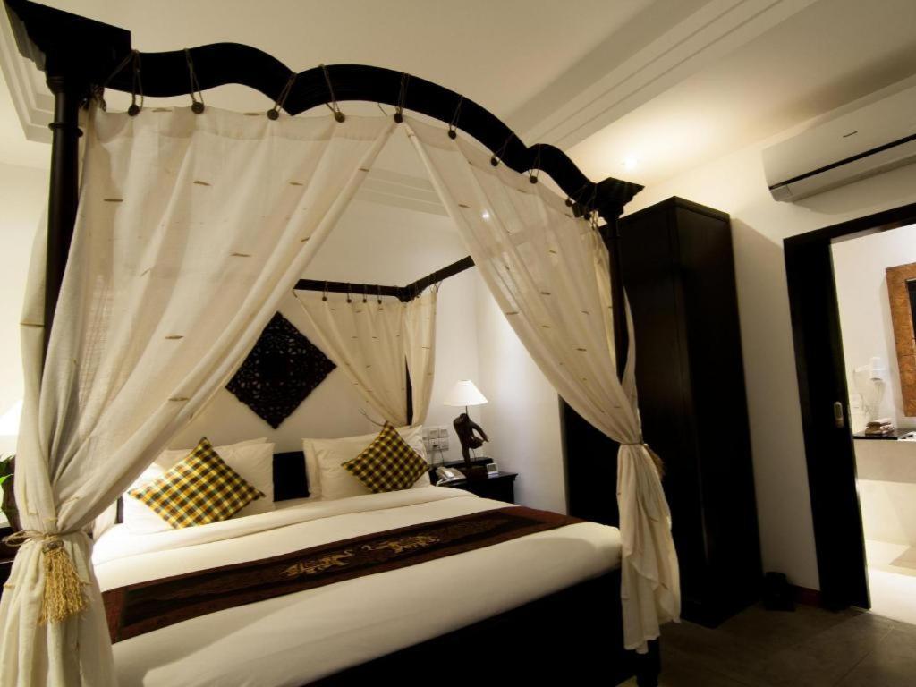 La Rose Boutique Hotel & Spa Phnompenh Exteriér fotografie