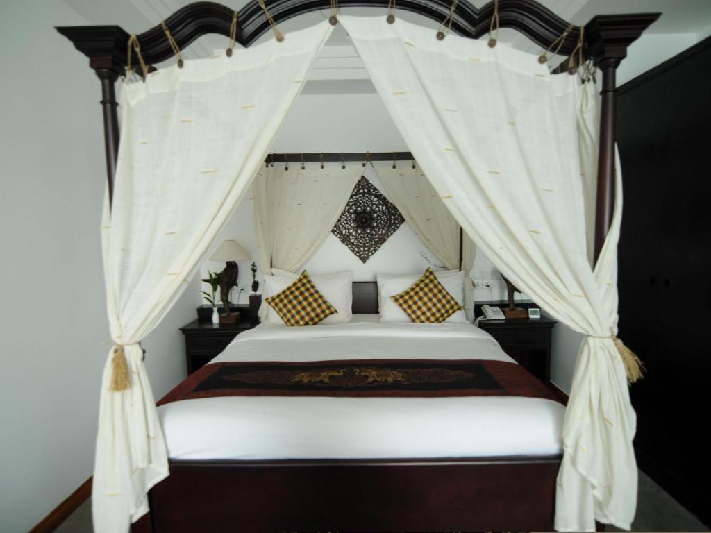 La Rose Boutique Hotel & Spa Phnompenh Exteriér fotografie