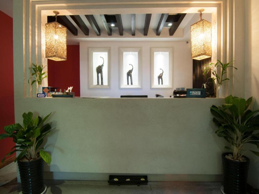 La Rose Boutique Hotel & Spa Phnompenh Exteriér fotografie